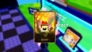 The Brainrot Blessing card (Image via Roblox)